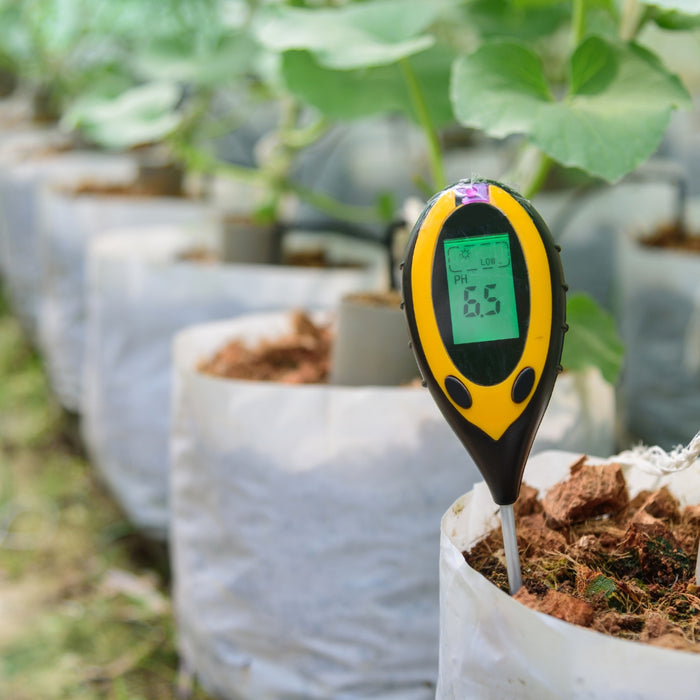 Comparing Traditional Soil Sensors to Smart Soil Sensors