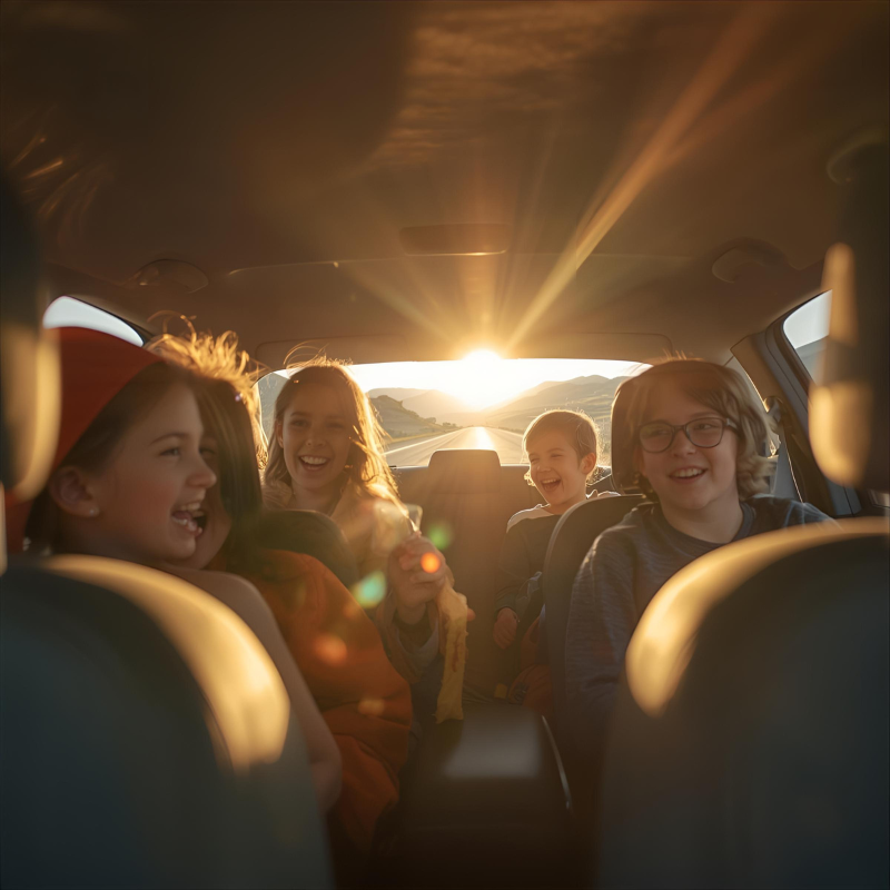 10-Step Guide for Traveling with Kids During the Holidays