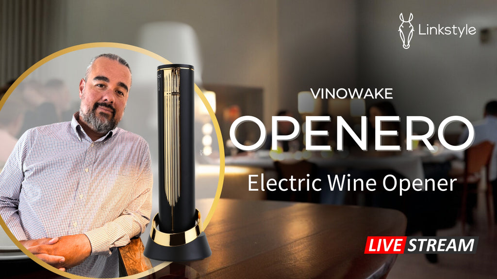 Vinowake Openero vs. Oster Cordless Electric Wine Bottle Opener: Which One is Right for You?