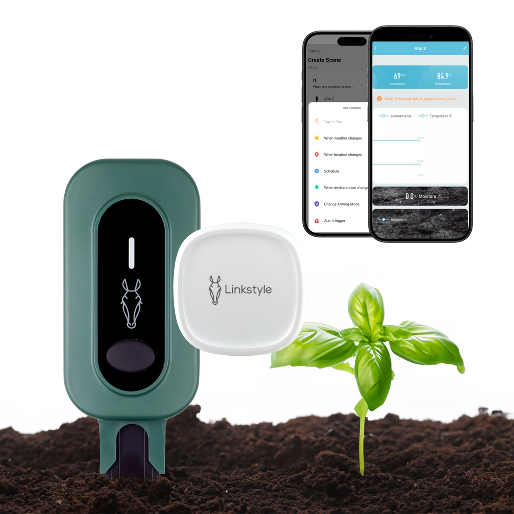 🌱 Plantron Afra II: Smart, Tough, Supportive— What is the difference between sensors?