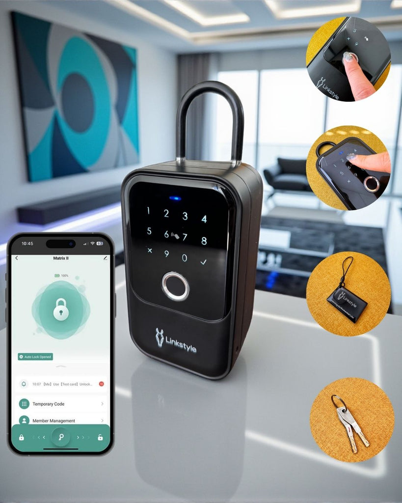 The Evolution of Access: Why Your Smart Home Needs a 