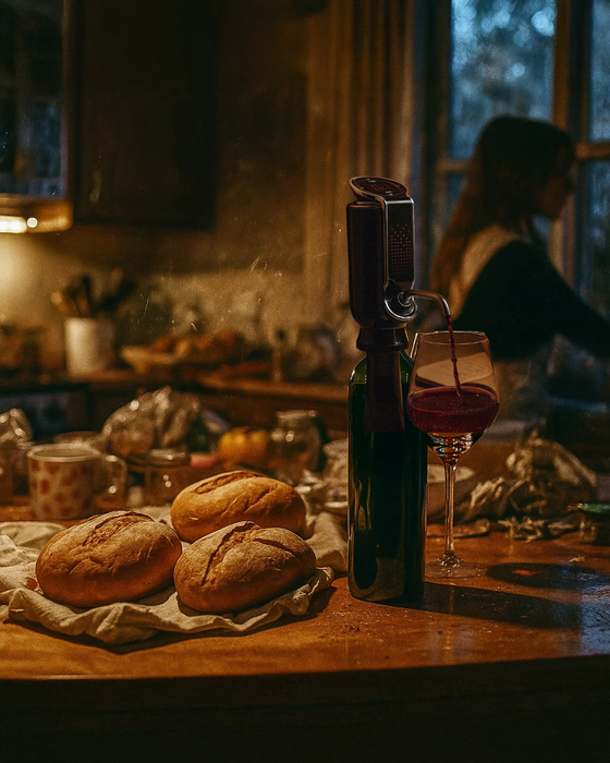 A Toast to Togetherness: 5 Easy Sides and the Perfect Pour for a Heartwarming Thanksgiving