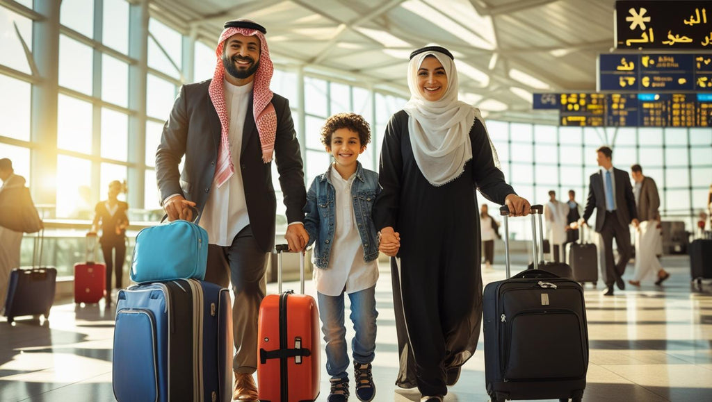 Tech-Enhanced Family Adventures: Travel with Peace of Mind