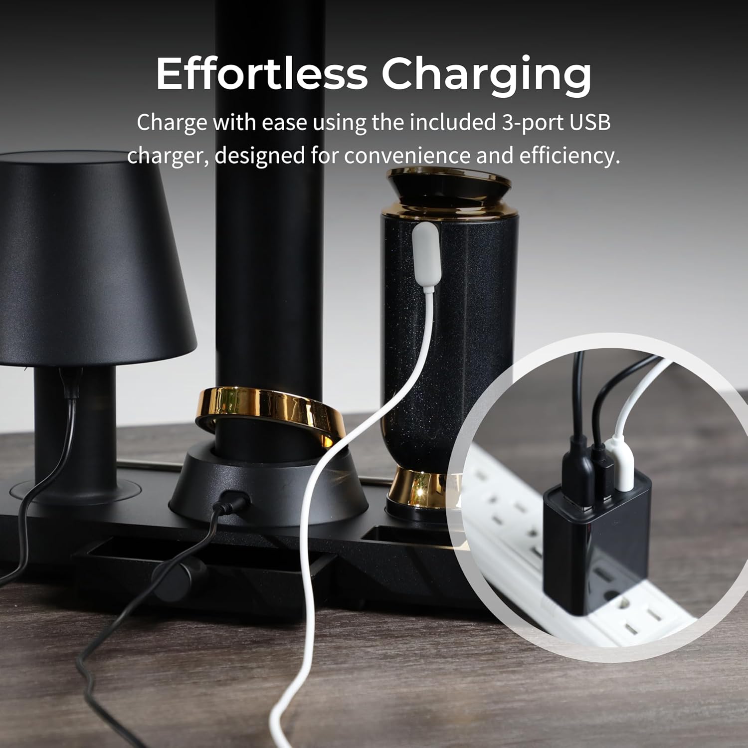 VINOWAKE Premior Wine Gift Set