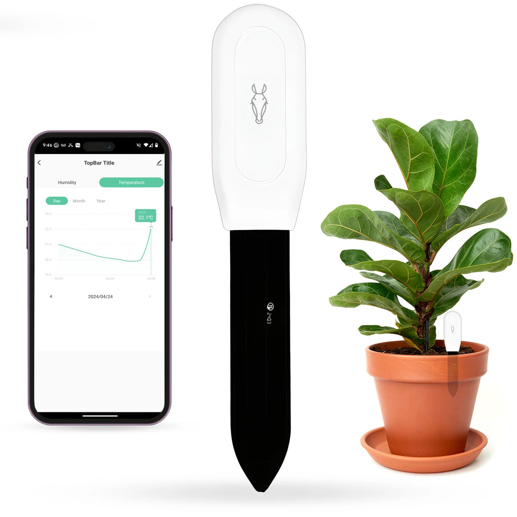 plant sensor Plantron AFRA II Smart Soil Sensor